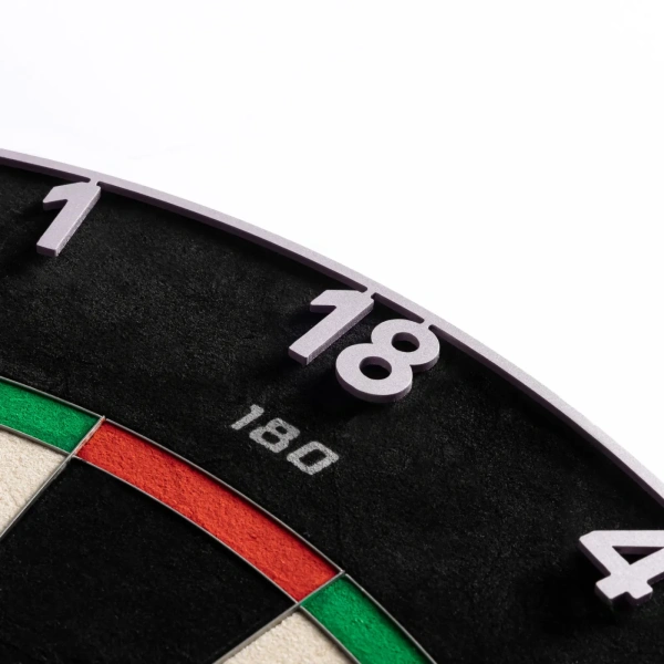 Pierścień Ring Numeryczny do sizalowej tarczy dart Precise180 Number Ring - Just Lilac - obrazek 3