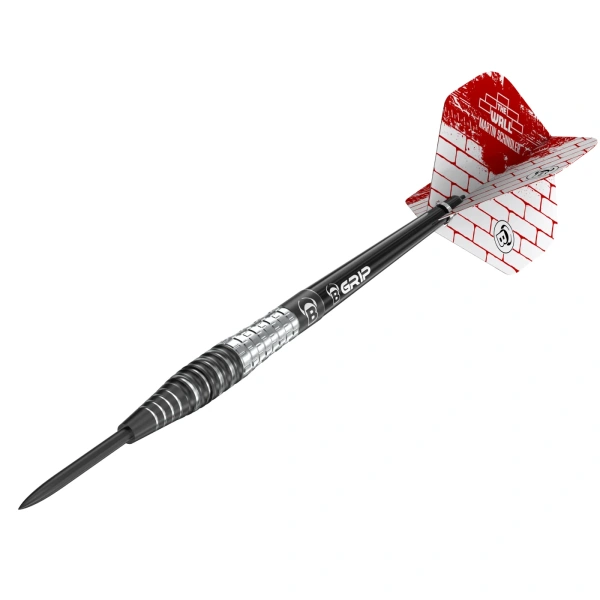 Lotki Rzutki Dart BULLS DE Martin Schindler G3 90% - 21g, 23g, 25g, 27g - obrazek 2