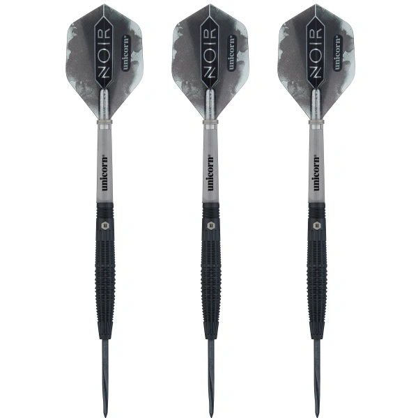 Lotki Rzutki Dart Unicorn Noir Style 2 - 90% Wolfram 21g, 23g - obrazek 4
