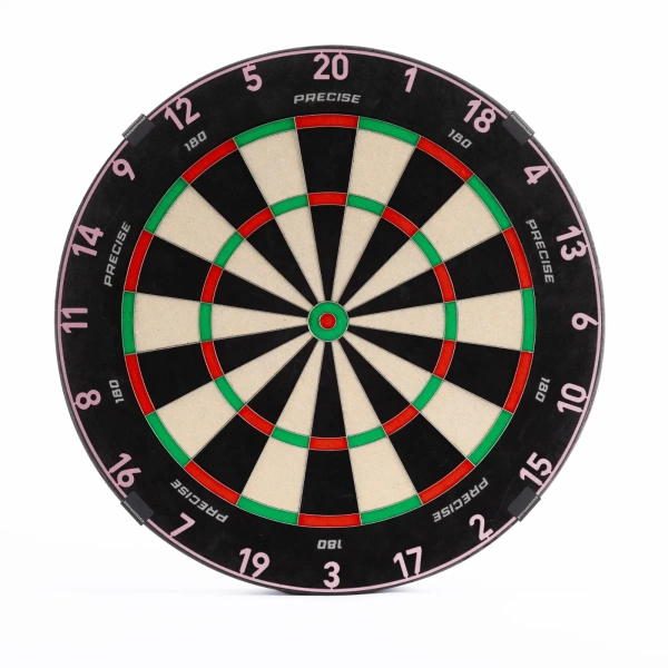 Pierścień Ring Numeryczny do sizalowej tarczy dart Precise180 Number Ring - Rebel Rose - obrazek 4