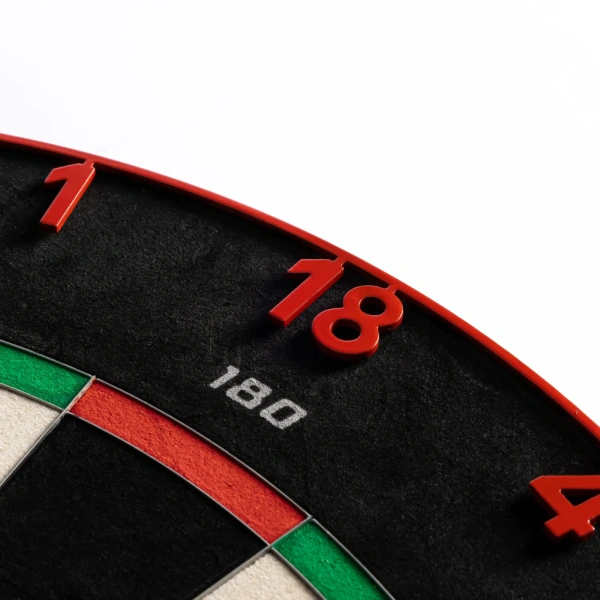 Pierścień Ring Numeryczny do sizalowej tarczy dart Precise180 Number Ring - Inferno Red - obrazek 3