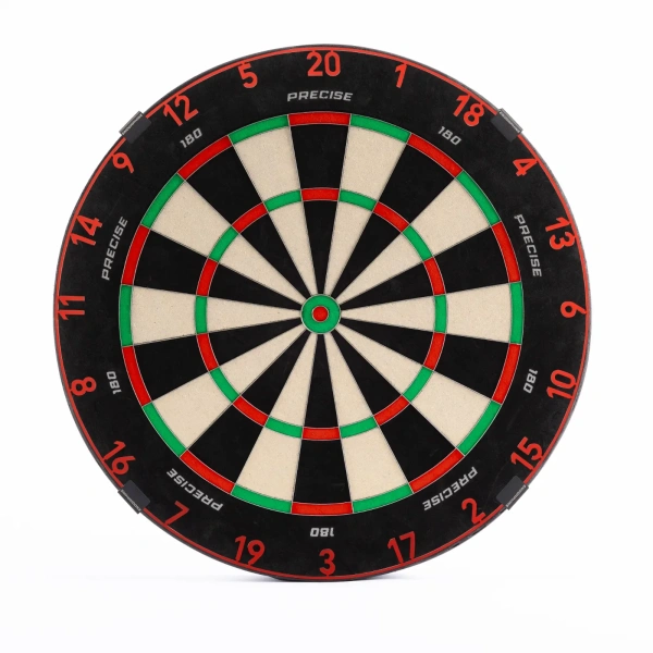 Pierścień Ring Numeryczny do sizalowej tarczy dart Precise180 Number Ring - Inferno Red - obrazek 4