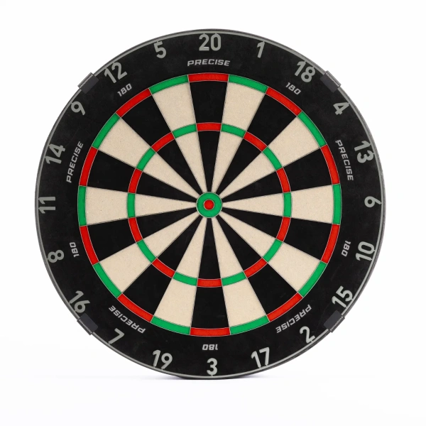 Pierścień Ring Numeryczny do sizalowej tarczy dart Precise180 Number Ring - Nordic Grey - obrazek 4