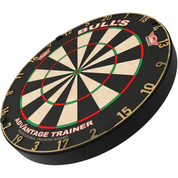 Tarcza treningowa do darta Bull's Gold Advantage Trainer - obrazek 4