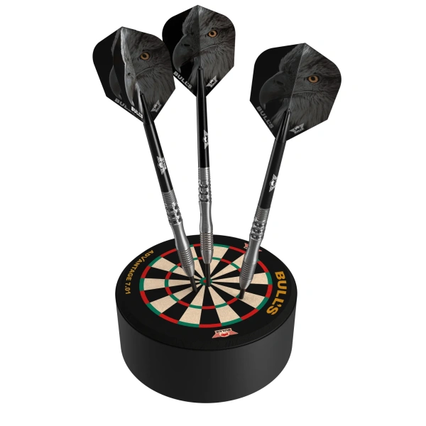 Stojak na lotki Bull's Advantage Mini Dartboard - obrazek 2
