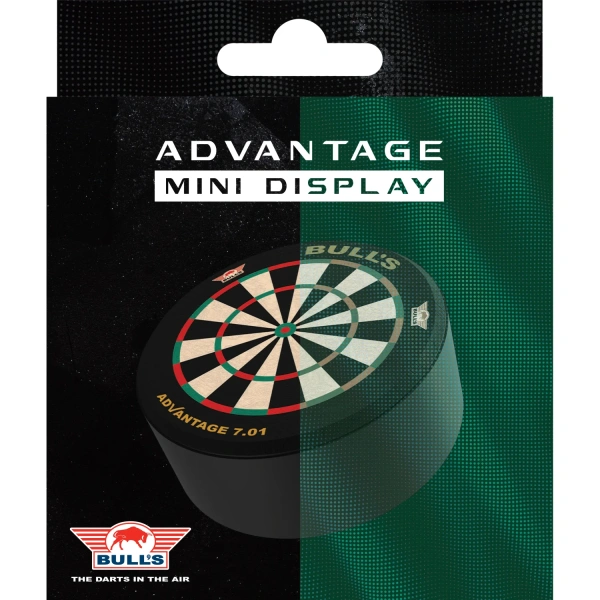 Stojak na lotki Bull's Advantage Mini Dartboard - obrazek 3