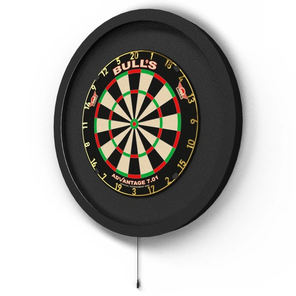Oświetlenie z osłoną do tarczy dart Bull’s Lumo XL Light System - obrazek 3