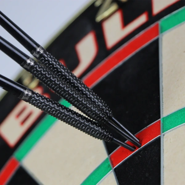 Lotki Bull's Shark Pro Black 90% 22g, 23g, 24g, 25g - obrazek 3