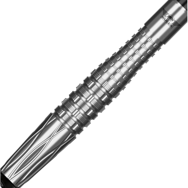 Lotki Rzutki do Darta Bull’s Smoke 90% Silver Ash 20g Softip - obrazek 2