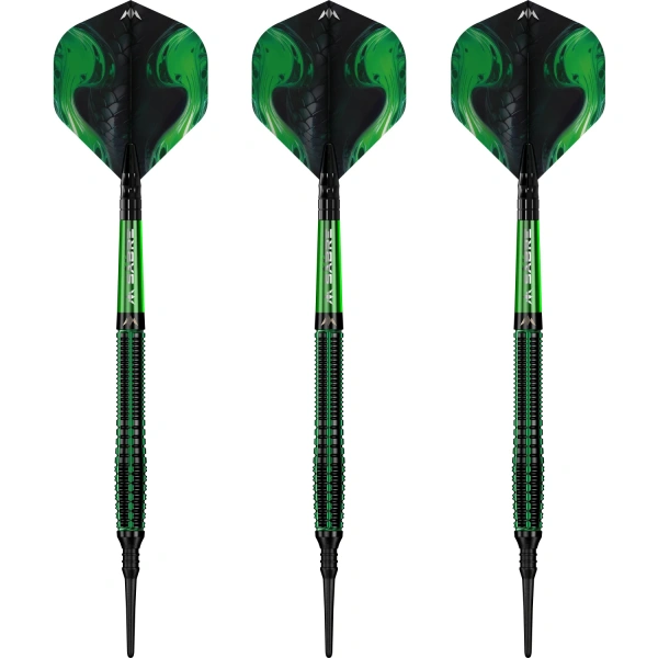 Lotki Rzutki Dart Mission Venom 90% Wolfram 20g - obrazek 3