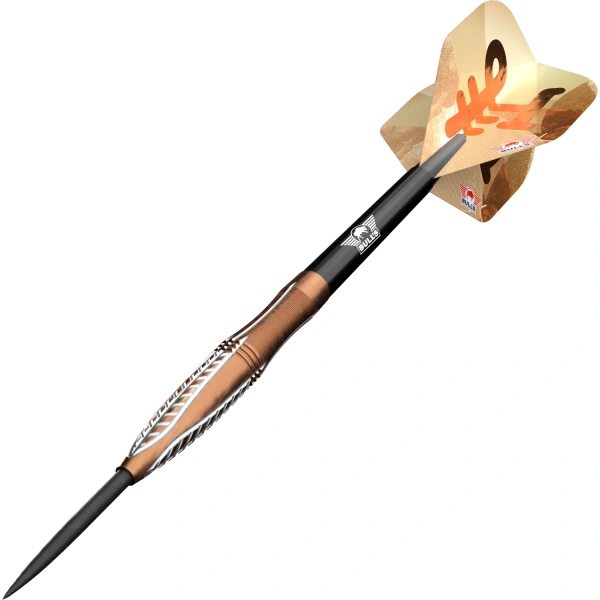 Lotki Rzutki Dart Bull’s Bronzo Flux 90% 23g, 24g, 25g - obrazek 2