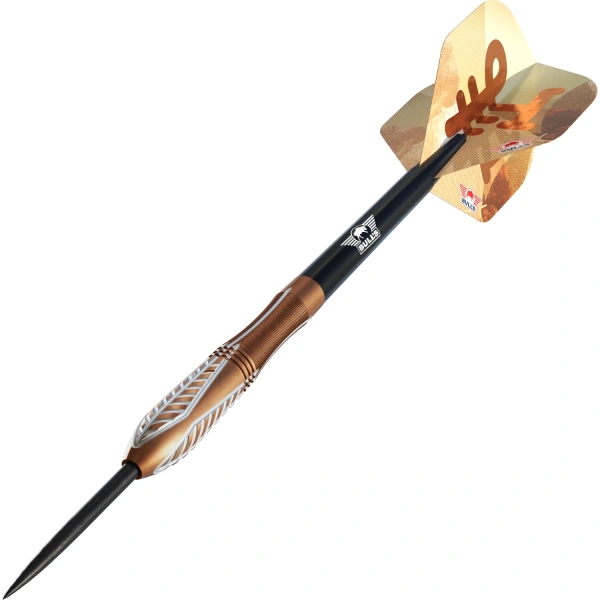 Lotki Rzutki Dart Bull’s Bronzo Nova 90% 22g, 24g - obrazek 3