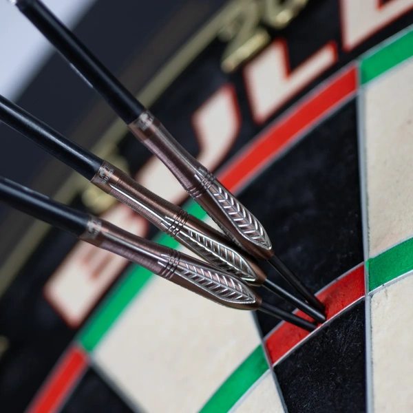Lotki Rzutki Dart Bull’s Bronzo Nova 90% 22g, 24g - obrazek 5