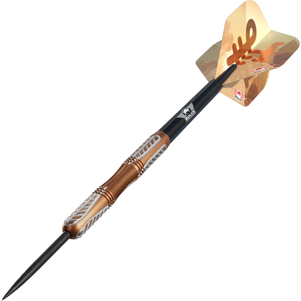 Lotki Rzutki Dart Bull’s Bronzo True 90% 23g, 25g - obrazek 2
