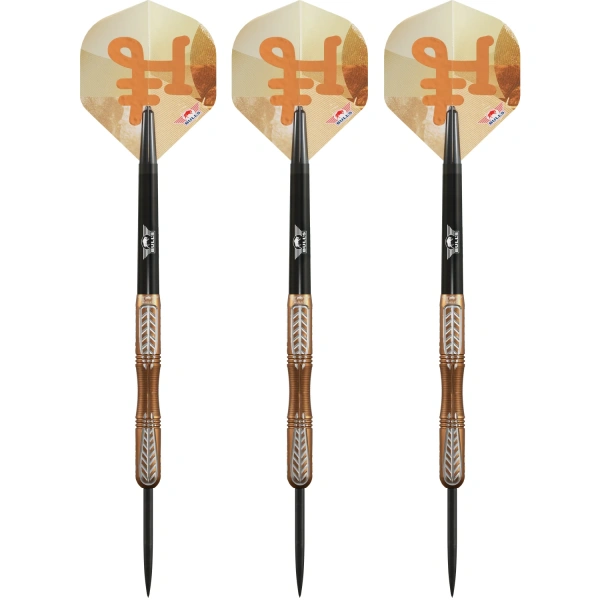 Lotki Rzutki Dart Bull’s Bronzo True 90% 23g, 25g - obrazek 3