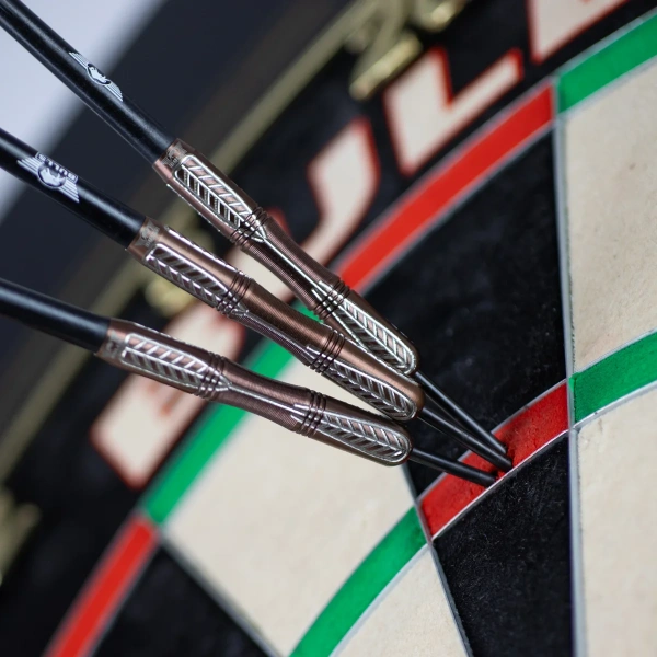 Lotki Rzutki Dart Bull’s Bronzo True 90% 23g, 25g - obrazek 4