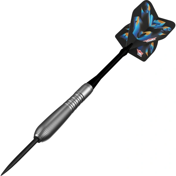 Lotki Rzutki Dart Bull's Chaos Niebieskie 90% 21g, 23g, 25g - obrazek 3