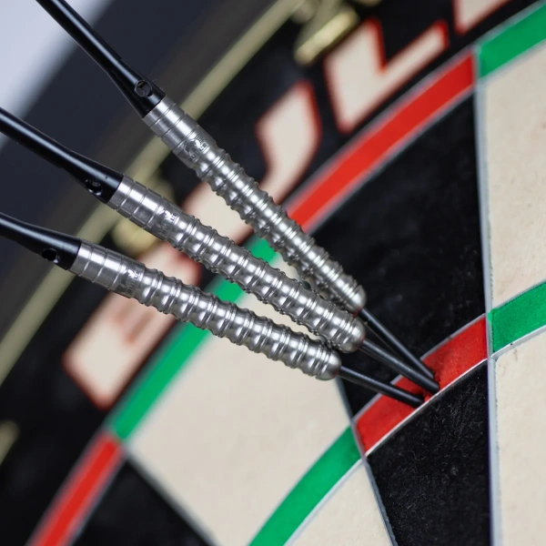 Lotki Rzutki Dart Bull's Chaos Zielone 90% 20g, 22g, 24g - obrazek 4