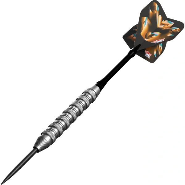 Lotki Rzutki Dart Bull's Chaos Pomarańczowe 90% 21g, 23g, 25g - obrazek 2