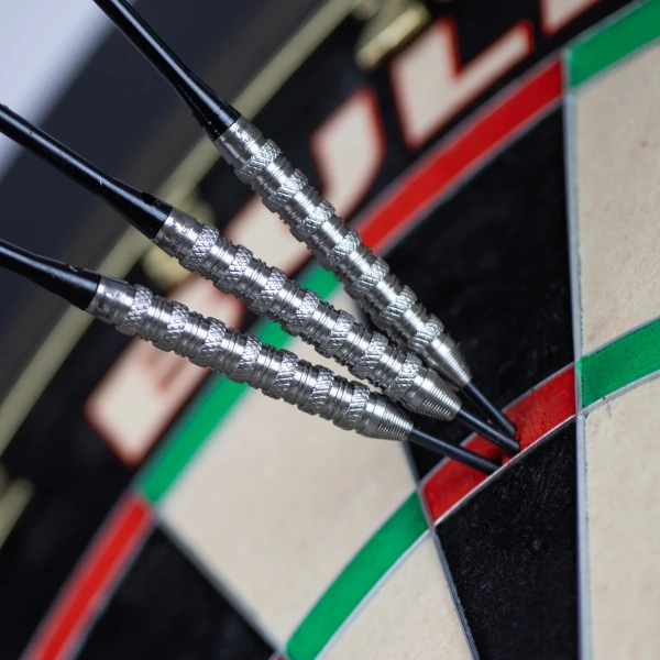 Lotki Rzutki Dart Bull's Chaos Pomarańczowe 90% 21g, 23g, 25g - obrazek 5