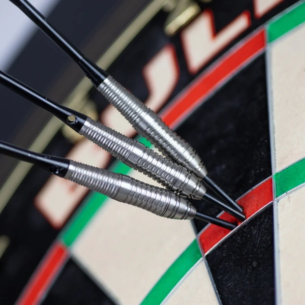 Lotki Rzutki Dart Bull's Chaos Różowe 90% 22g, 24g, 26g - obrazek 2