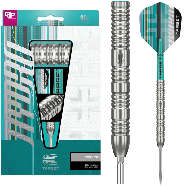 Lotki Rzutki Dart Target HYDRO SP 02 90% - 21G, 23G, 25G
