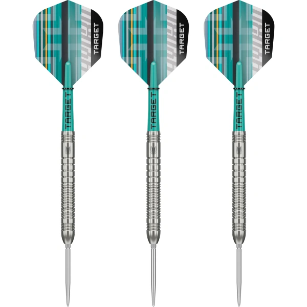 Lotki Rzutki Dart Target HYDRO SP 03 90% - 22G, 24G, 26G - obrazek 3