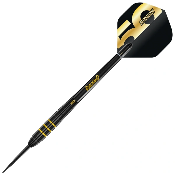 Lotki Rzutki Dart  Red Dragon Luke Humphries 50 Aniversary Edition 22g - obrazek 2