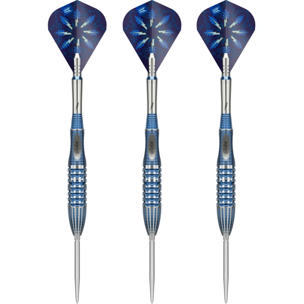 Lotki Rzutki Dart Target PHIL TAYLOR POWER Gx2 SP 95% - 22g, 24g, 26g - obrazek 3