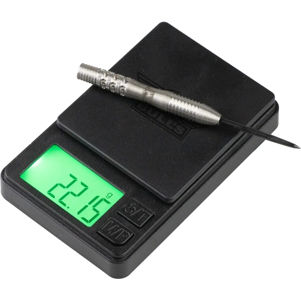 Waga do Lotek Rzutek Dart Bull's Pocket Scale - obrazek 3
