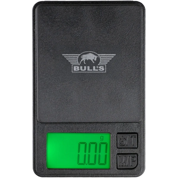 Waga do Lotek Rzutek Dart Bull's Pocket Scale - obrazek 2