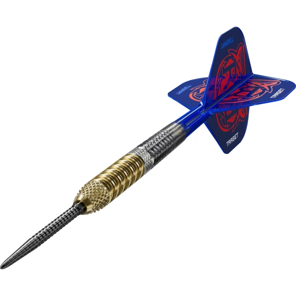 Lotki Rzutki Dart Target RAYMOND VAN BARNEVELD 95% GEN 6 - 21g, 23g, 25g - obrazek 2