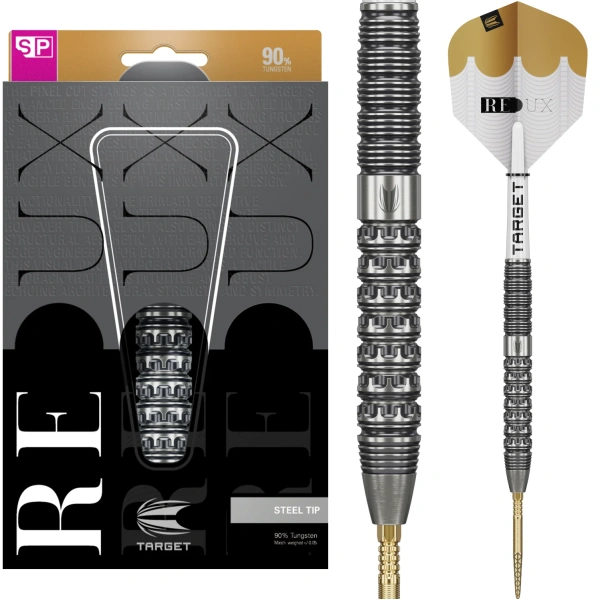 Lotki Rzutki Dart Target REDUX SP 01 90% - 22g, 23g, 24g, 25g