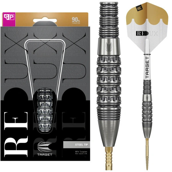 Lotki Rzutki Dart Target REDUX SP 02 90% - 22g, 23g, 24g, 25g