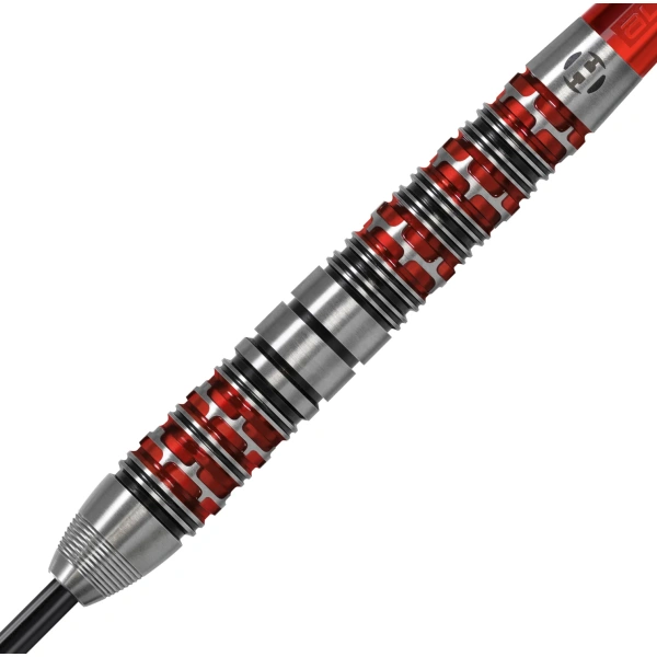Lotki Rzutki Dart Harrows DAMON HETA SERIES 3 90% Wolfram 21G, 23G, 25G - obrazek 2