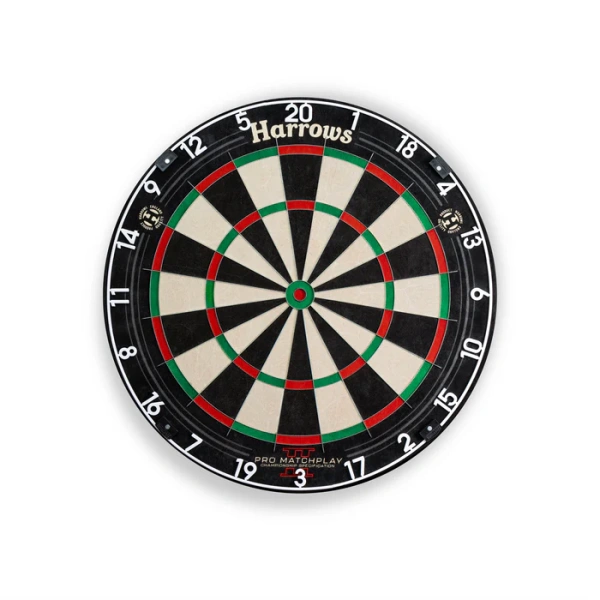 Profesjonalna Tarcza Sizalowa Harrows MATCHPLAY 2