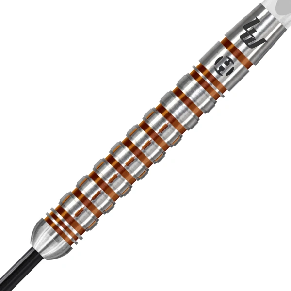 Lotki Rzutki Dart Harrows Luke Woodhouse S2 90% Wolfram 21g, 23g, 25g - obrazek 2